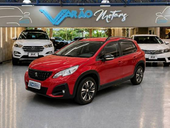 PEUGEOT 2008 1.6 16V FLEX ALLURE PACK 4P AUTOMÁTICO PEUGEOT 2008 1.6 16V FLEX ALLURE PACK 4P AUTOMÁTICO